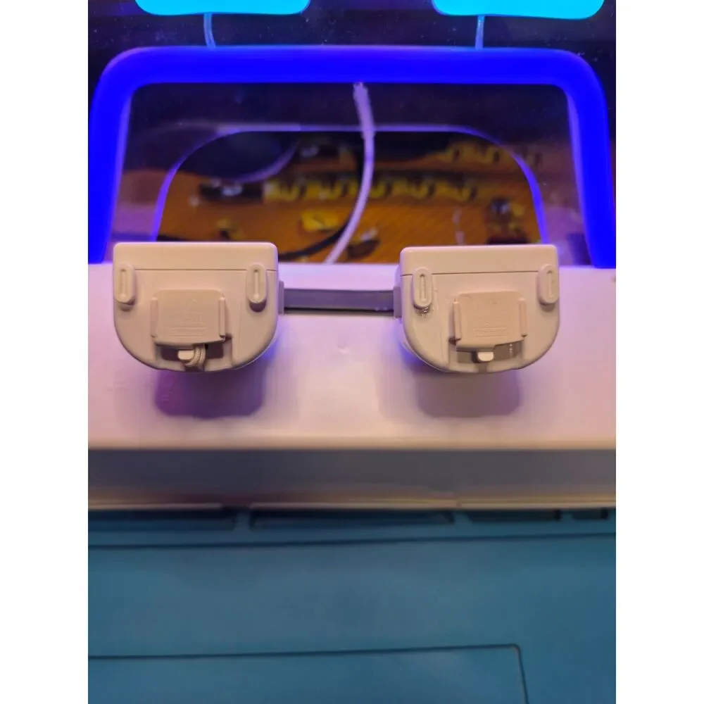 Wii Motion Plus Attachments (Pair) for Nintendo Wii